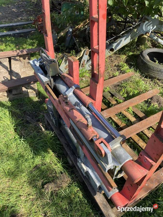 Pozycjoner z czterema widłami podlaskie