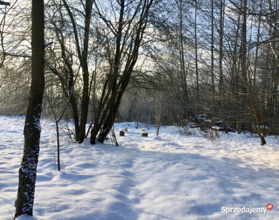 Działka pod zabudowę jednorodzinną 5057 m Mariew