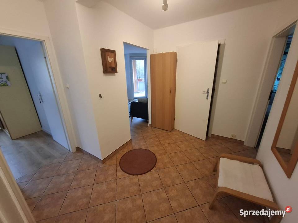 Grunwald 3 pokojowe 66 m2 balkon wielkopolskie