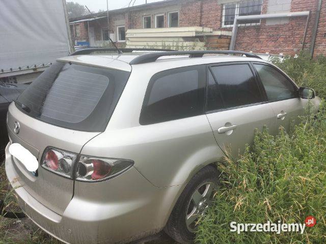 Sprzedam mazdę 6 Łódź sprzedam