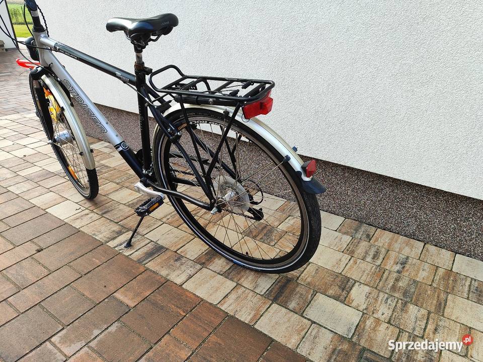Rower męski STAIGER 28 wielkopolskie