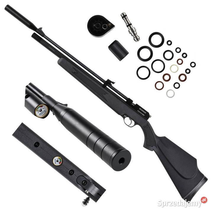 Wiatrówka Diana PCP Stormrider 55 mm Ek 17J