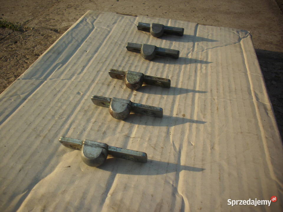 Rygiel trzpień drzwi przesuwnych MERCEDES kaczka Kielce