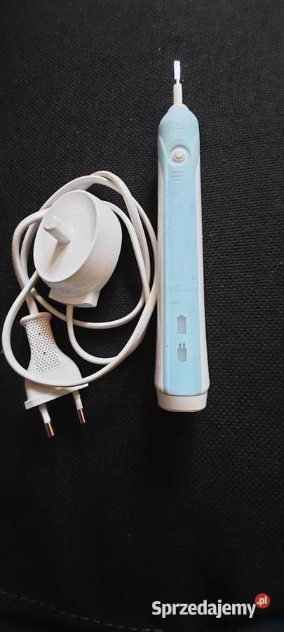 Szczotka elektryczna Oral b Braun Pozostałe Pruszcz Gdański