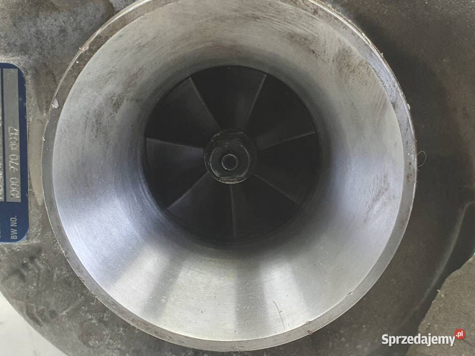 Volvo S60 II 24 D5 TURBOSPRĘŻARKA turbo 36002640 Janów