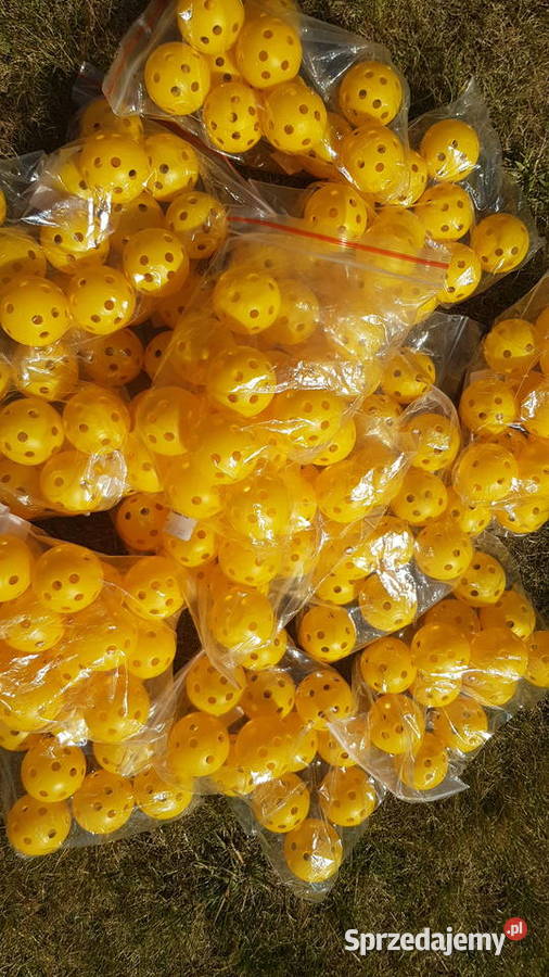 Piłki treningowe lekkie 616zl Kępno