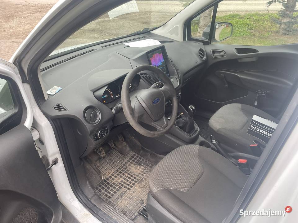 Ford Courier Ford transit LPG 23 VAT brutto Proszowice