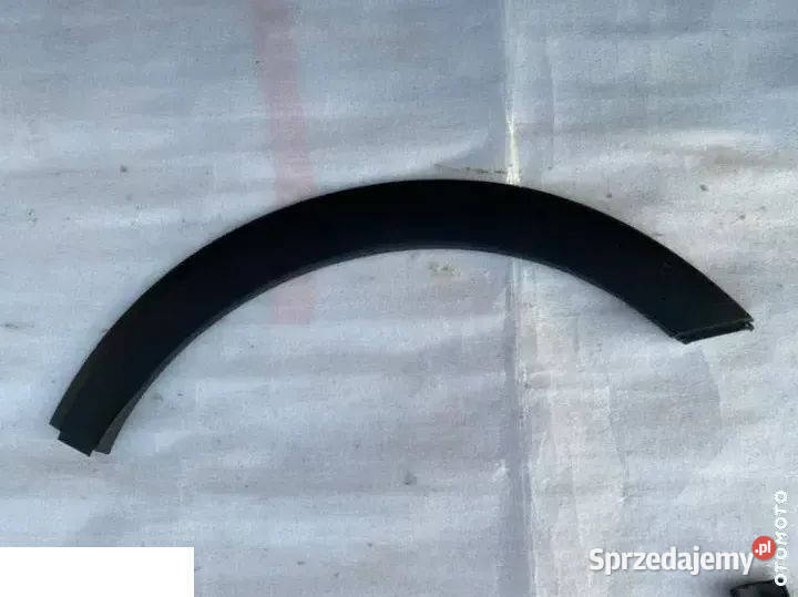 Opel Crossland X listwa prawa przód 13482072 lubelskie Kozubszczyzna