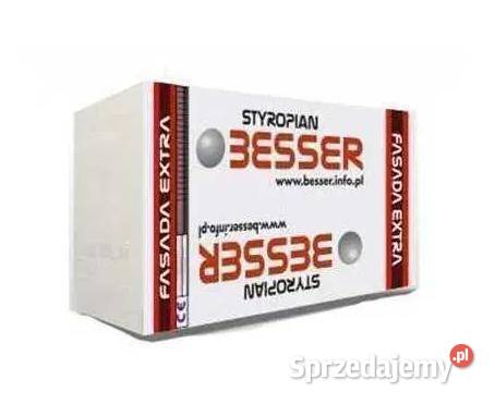 Styropian Besser fasada 040 Limanowa