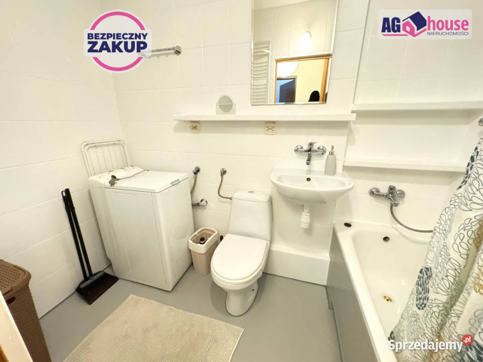 Mieszkanie 27m2 1 pokojowe Gdańsk sprzedam