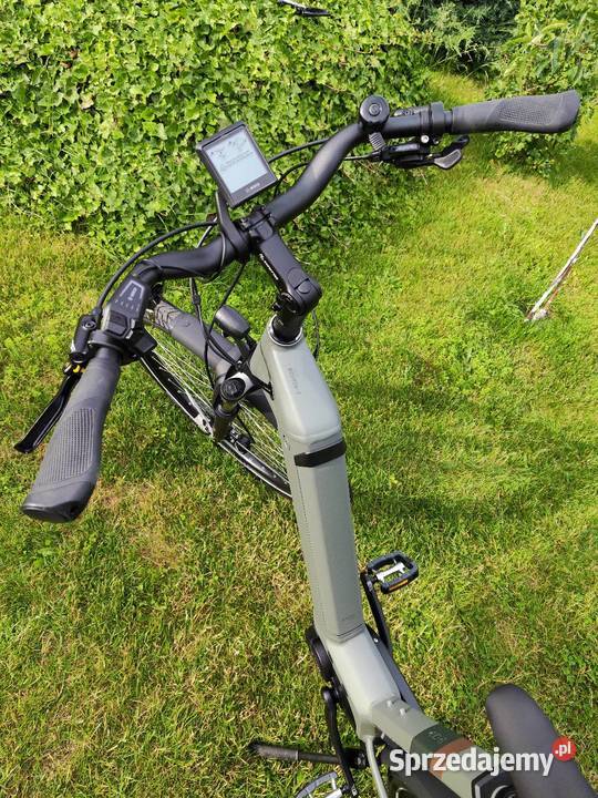 Nowy rower elektryczny Bergamont Bosch Cx Rawicz