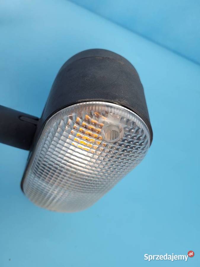 CASE IH PUMA 145 12r LAMPA KIERUNKOWSKAZU I Oświetlenie Kolno sprzedam