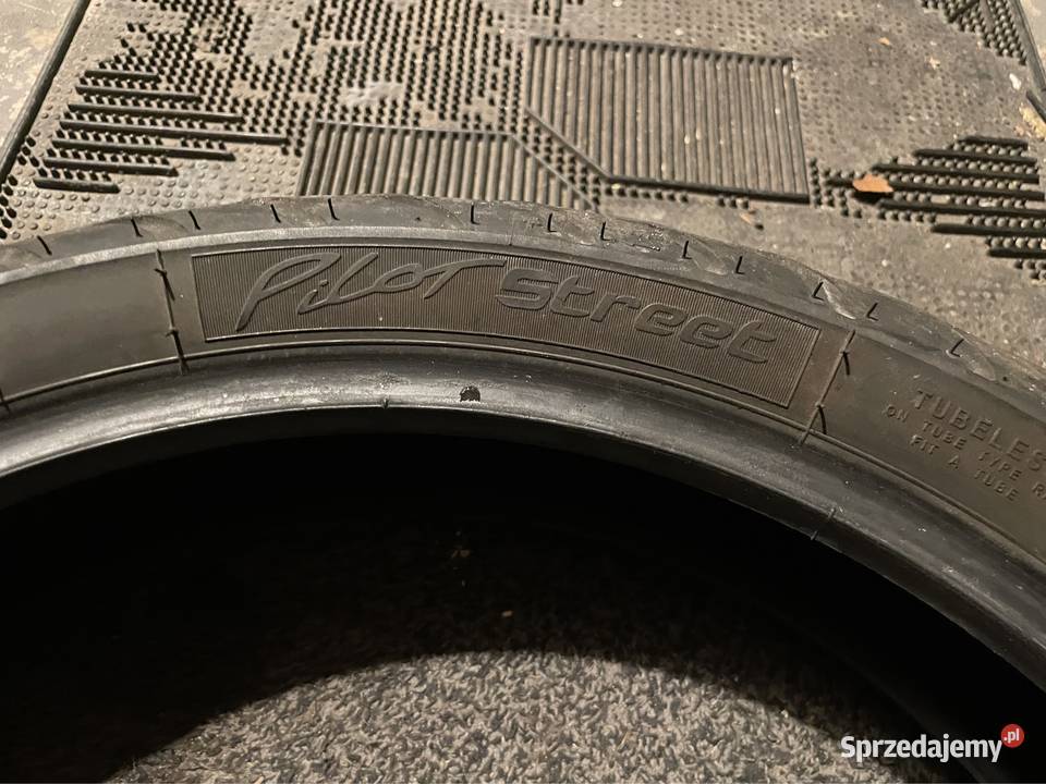 Opona motocyklowa Michelin 130 70 r17 100 80 R17 świętokrzyskie Młotkowice