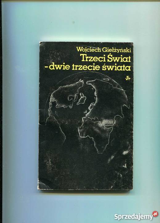 Trzeci Świat dwie trzecie świata Szczecin sprzedam