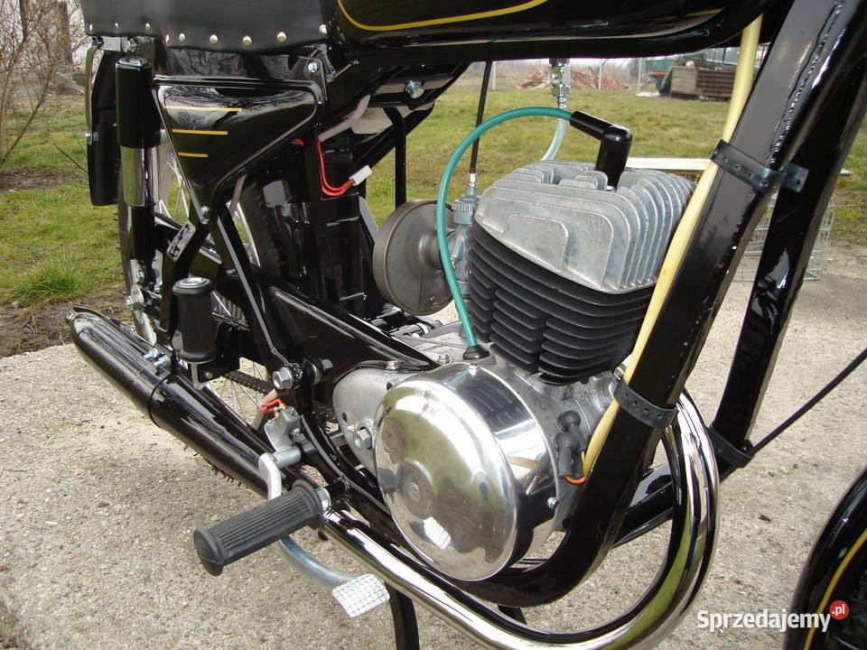 Wsk M0664 nowa fabrycznie Wrocław