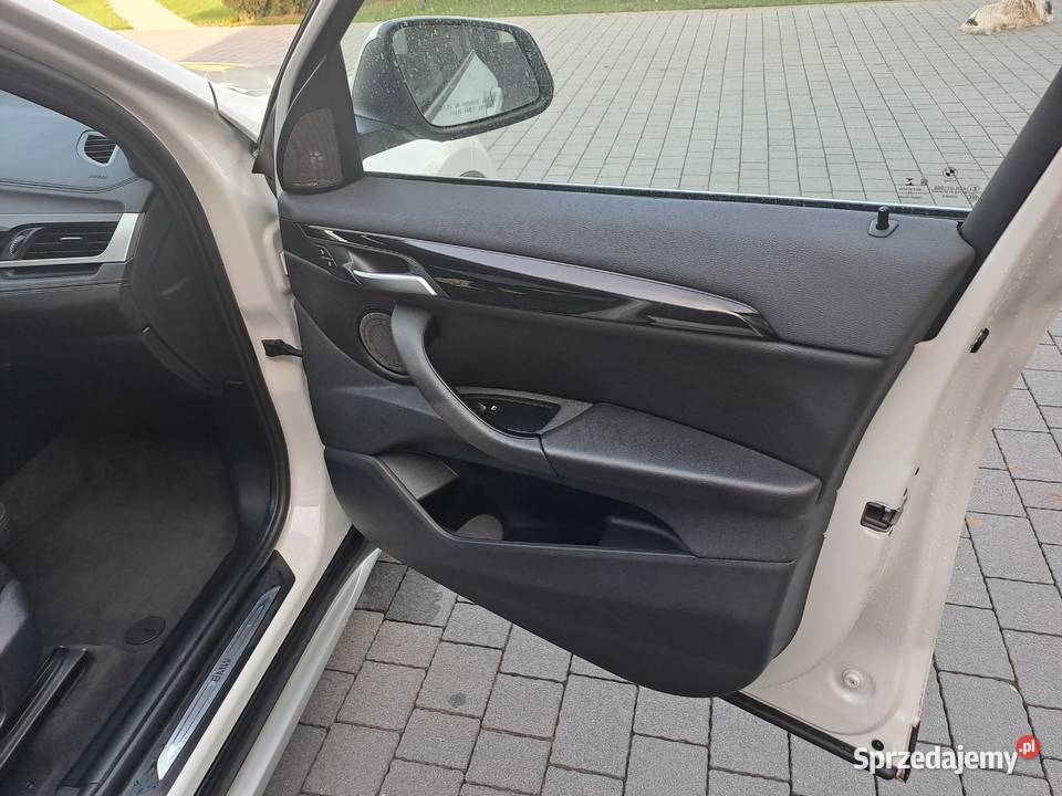 Sprzedam bmw x1 f48 Wiewiórów