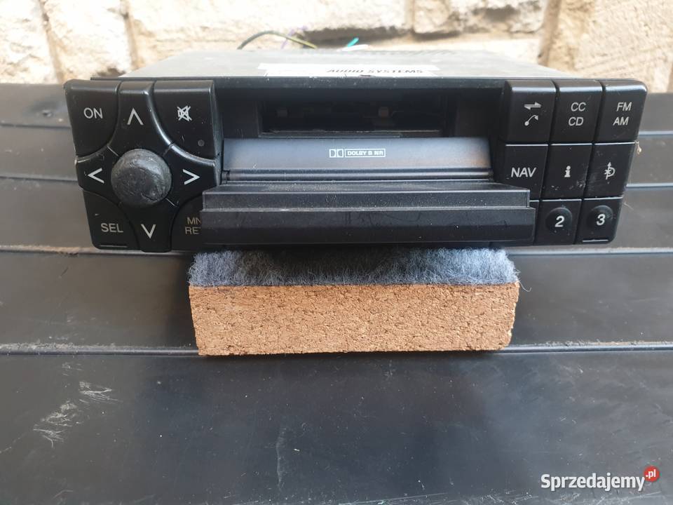 Radia samochodowe Alpine Becker Panasonic