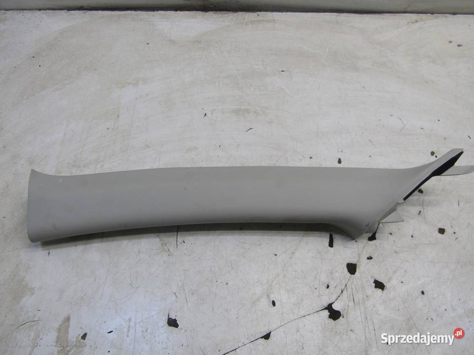 OSŁONA LEWA POSZYCIE SŁUPKA LEWE MAZDA 2 DJ Osłony i zaślepki