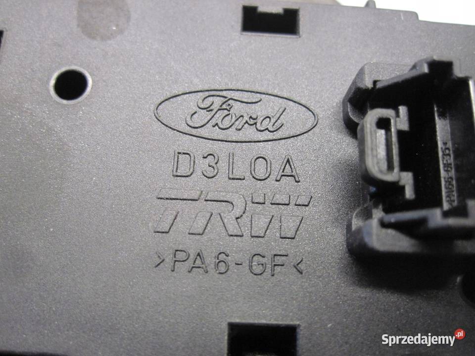 FORD MONDEO MK4 przełącznik grzania foteli Kielce