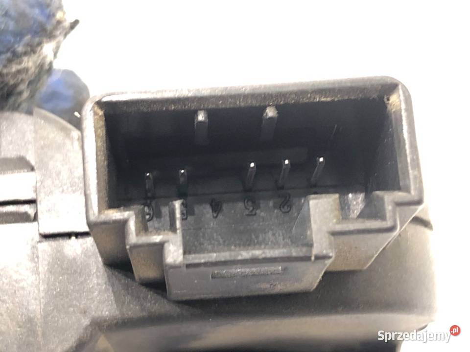 SILNIK NAGRZEWNICY AUDI 8E1820511D A4 B7 0408 podkarpackie