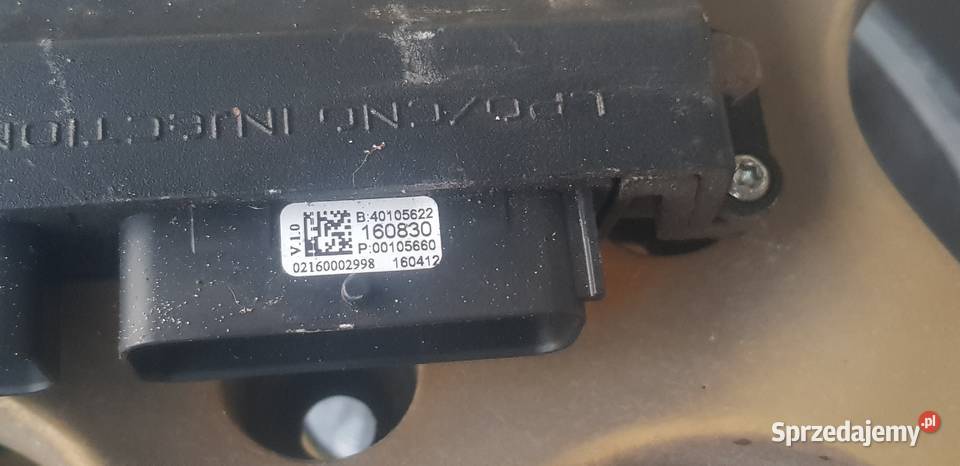 Sterownik komputer LPG Optima Expert 6 cyl OBD Morawica