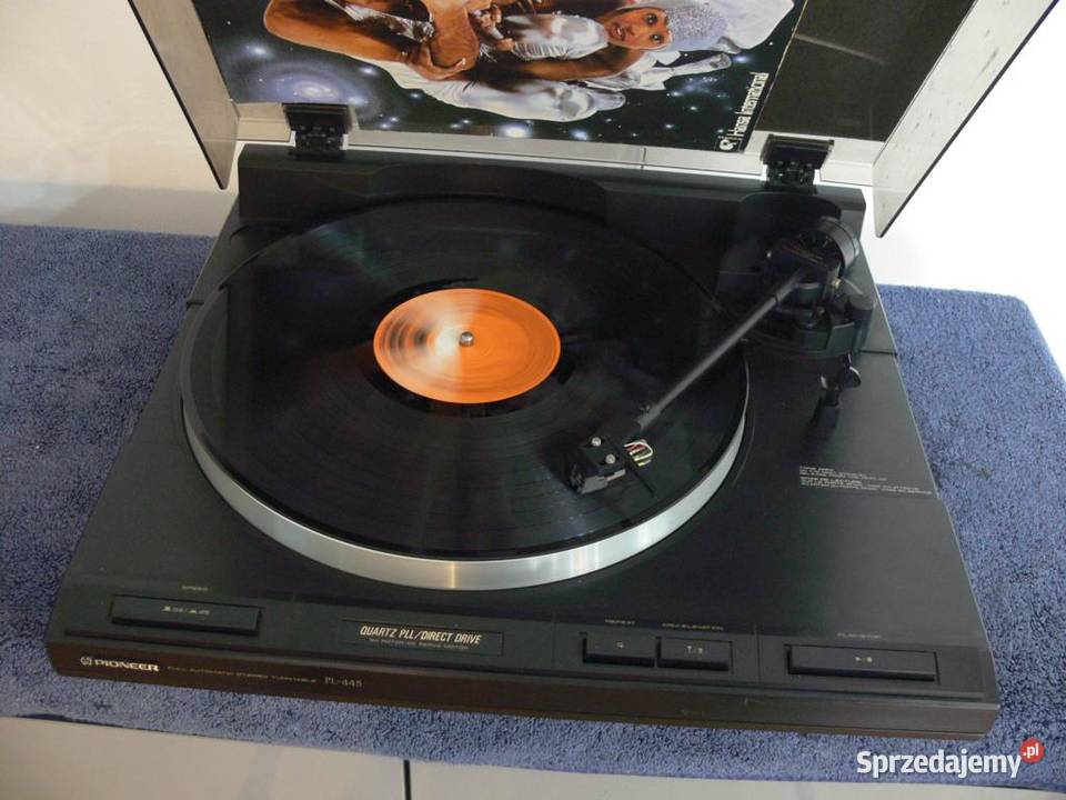 Gramofon Pioneer 445 Direct Drive automat Jasło sprzedam