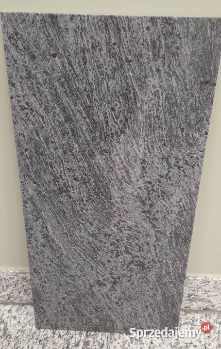 Granit VIZAG BLUE ORION 61x305x1 poler Przemyśl sprzedam