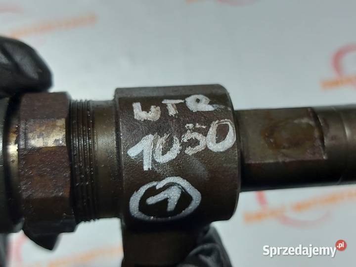 ZAFIRA VECTRA 19 CDTI wtrysk wtryskiwacz Kielce