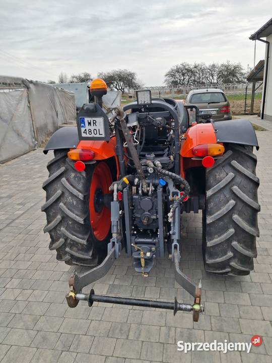 Kubota m5091 mazowieckie Radom sprzedam