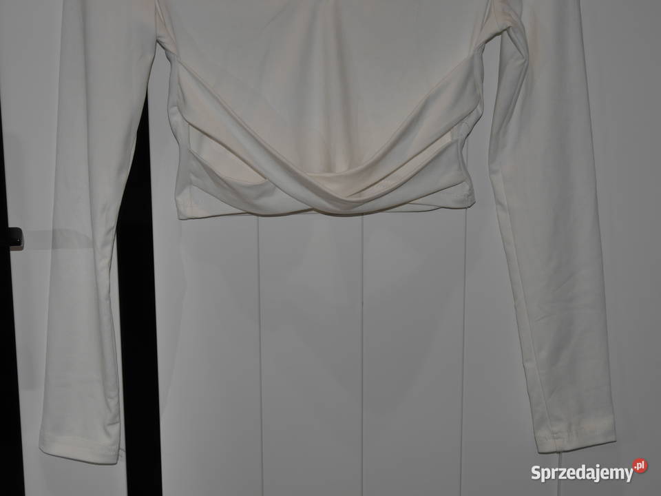 Shein fajna bluzeczka 34 XS Inny materiał