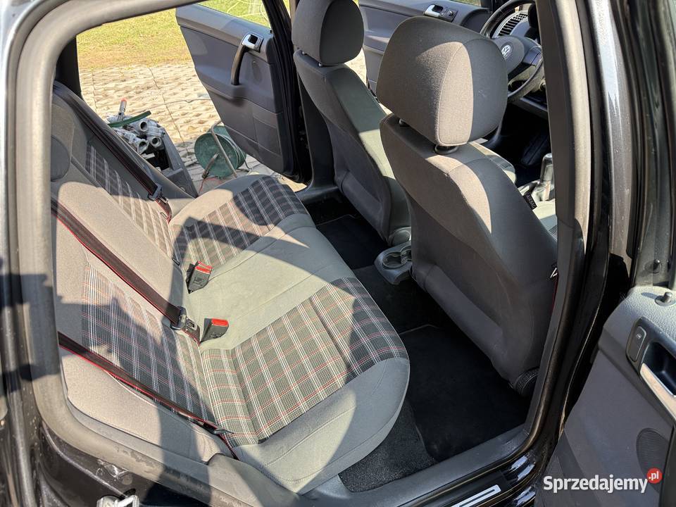 Polo GTI 18t 150 servis dwa kpl felg Szwajcaria Polo Konstancin-Jeziorna sprzedam