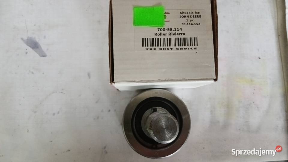 Rolka Rivierre Casalis 5811419 Radomsko