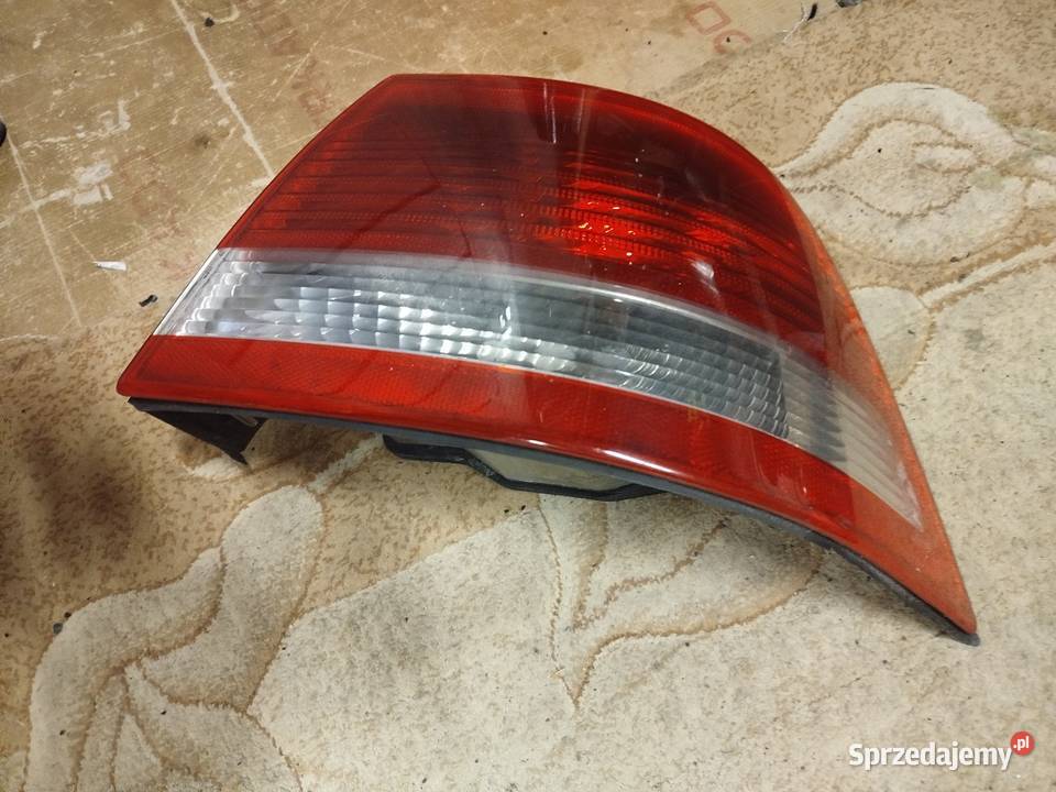 Lampa prawa tył Saab 93 93 sedan Sokołów Podlaski