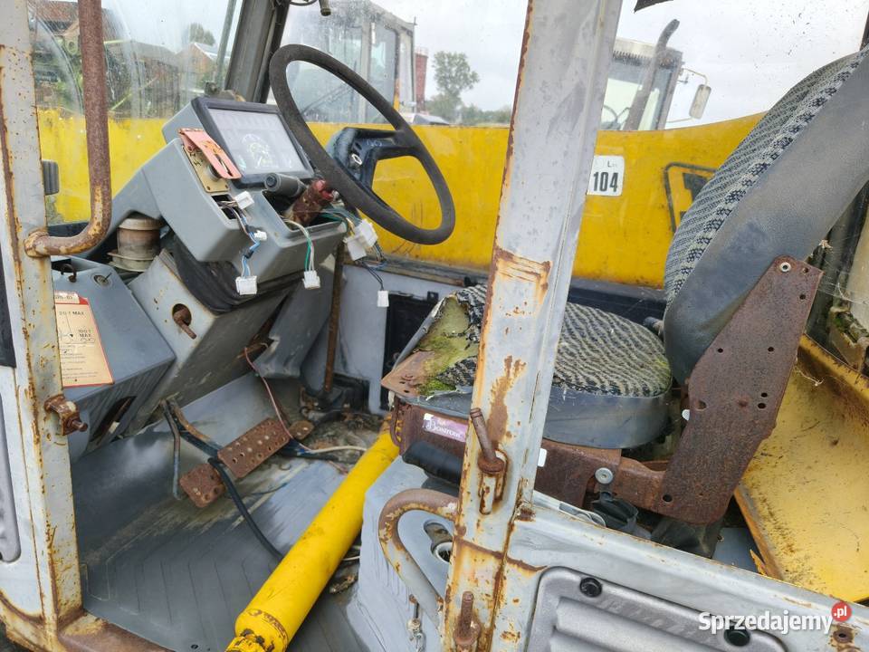 JCB 52567 Uniejów