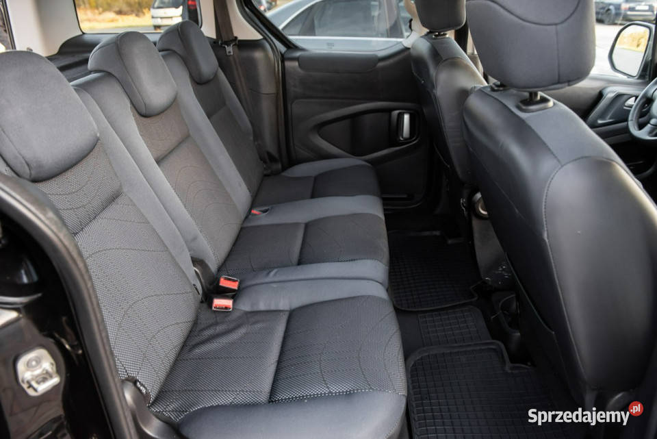 Peugeot Partner XLine Tepee Super Stan VAT marża Zwoleń