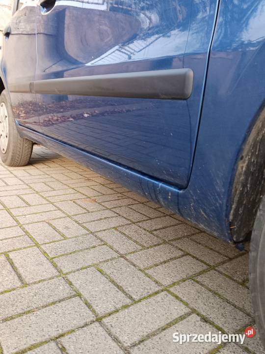 Fiat Panda 2006 Warszawa