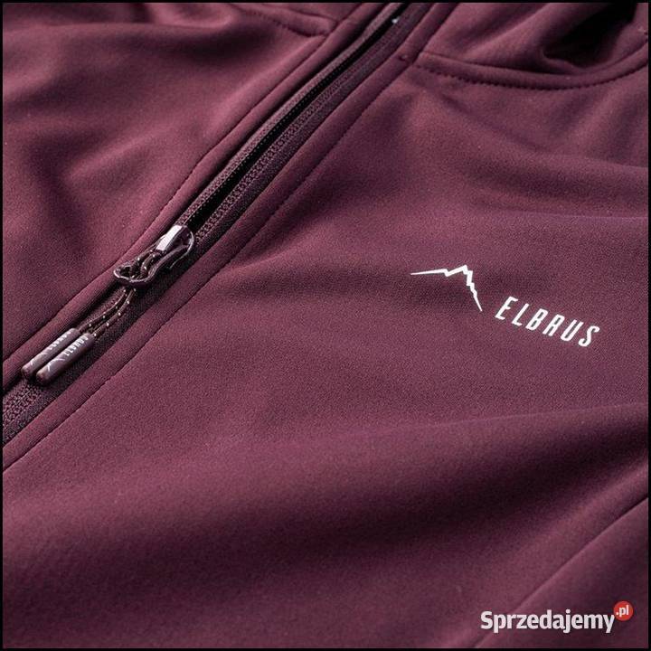 Kurtka damska softshell IFARO ELBRUS polartec Odzież sportowa
