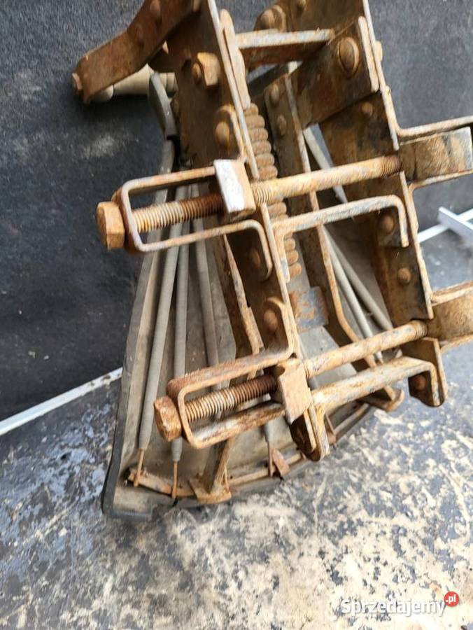 MAL SIEDZENIE ZUNDAPP NSU DKW SACHS ARDIE ARIEL Siedzenia śląskie sprzedam