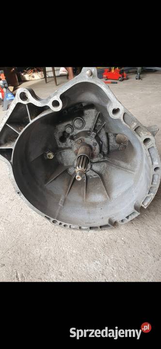 Skrzynia biegów BMW E36 m43b16 getrag