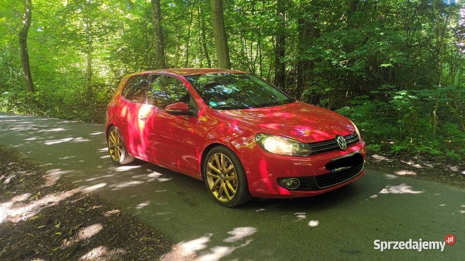 Zamiana Ładny Golf 6 Climatr2stref Klima schowek manualna Bolków