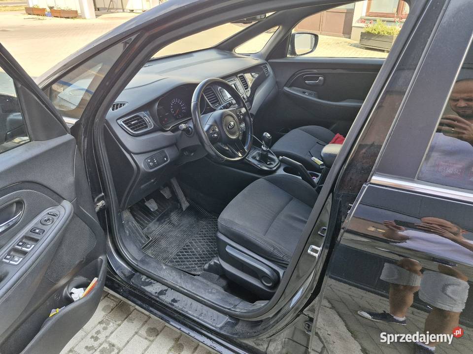 Sprzedam Kia Carens manualna Stalowa Wola
