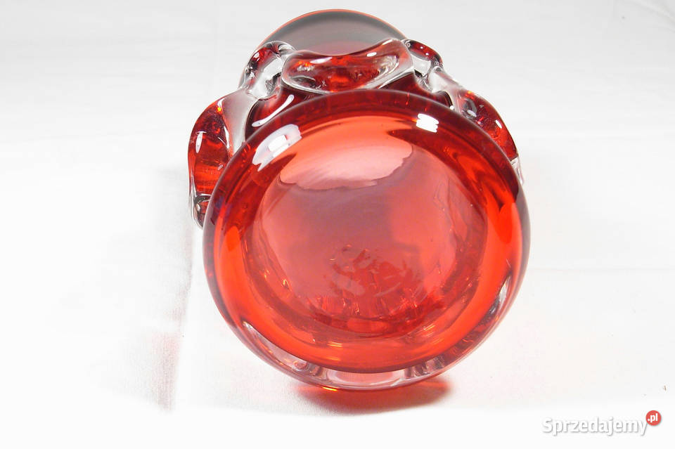 KIS Wazonik Jerzego SłuczanaOrkusza Huty Szkła Kraków