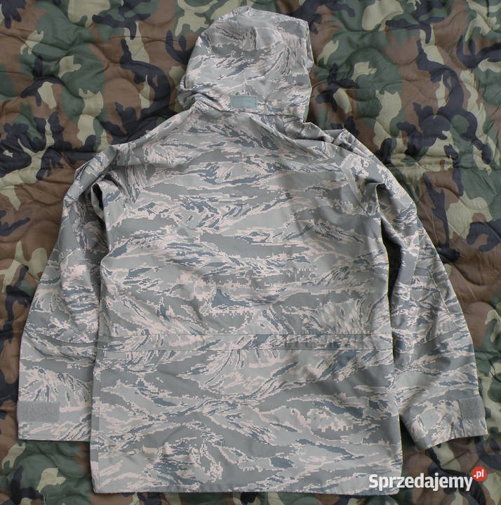 Komplet goretex ABU tiger stripes USAF small Wrocław sprzedam