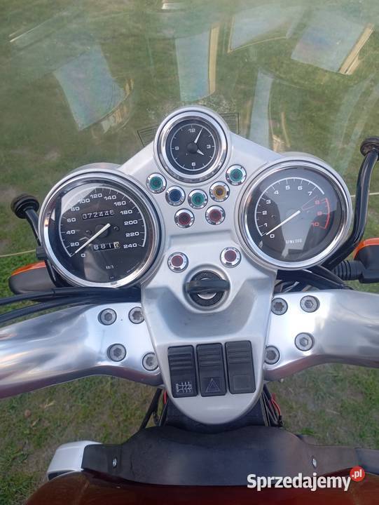 BMW R1100R 72444km Bełchatów