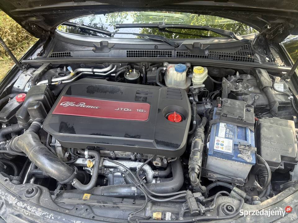 Alfa Romeo 159 19 jtdm 150 możliwa zamiana Lublin