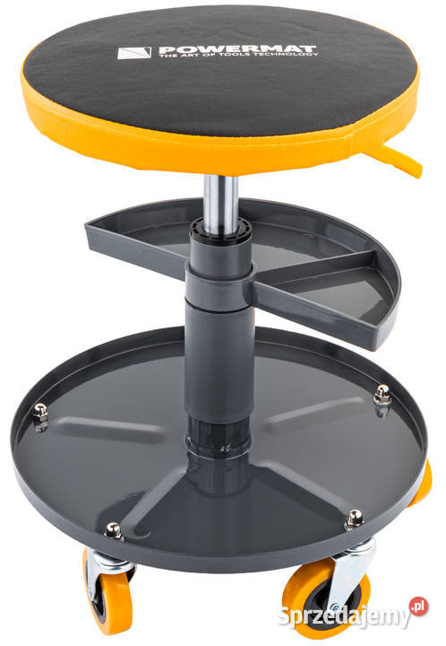 siedzisko warsztatowe teleskopowe 400520mm Katowice