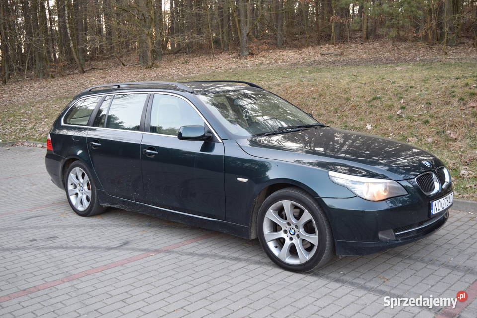 BMW 530D XD 265Manual 6PrywatnieOKAZJA Olsztyn