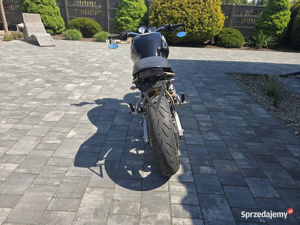 Ducati Monster 750 Serwisie Transport Sieradz sprzedam