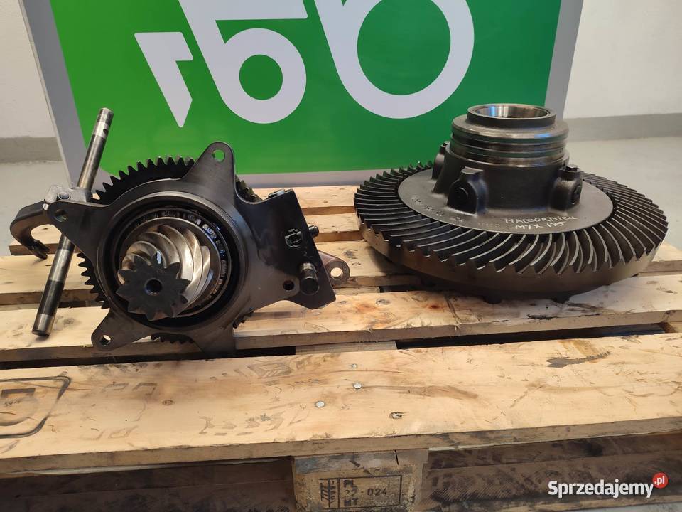 Tryby Ataku McCormick MTX 175 Wilkowo