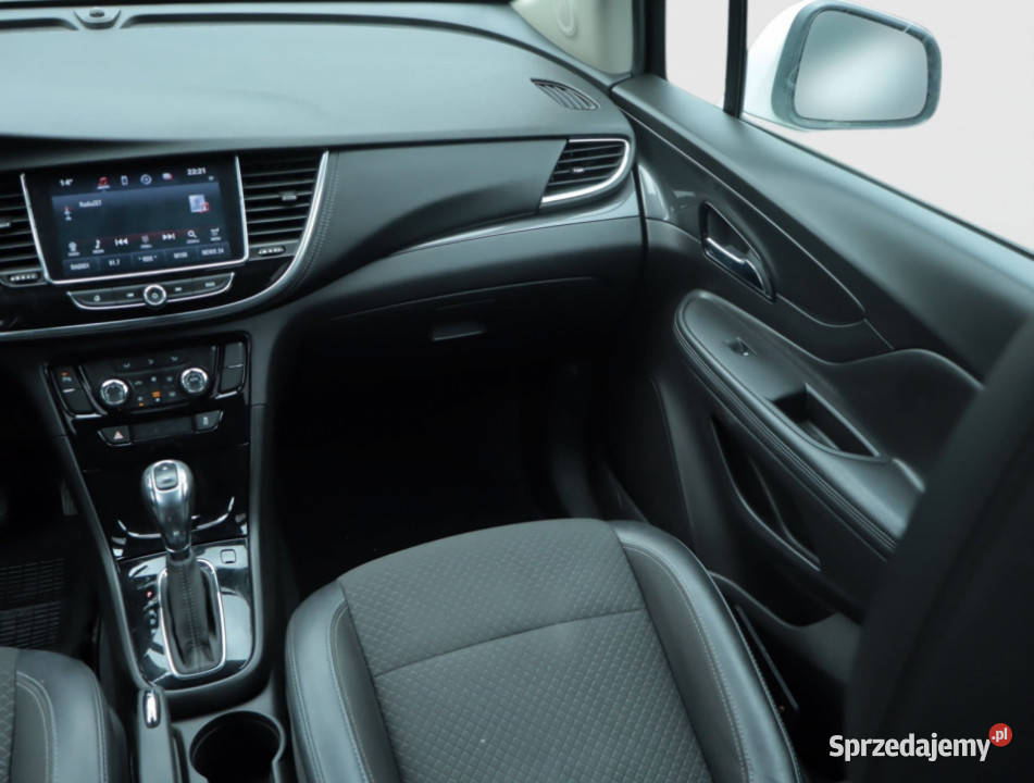 Opel Mokka 16 CDTI wielofunkcyjna kierownica Piaseczno